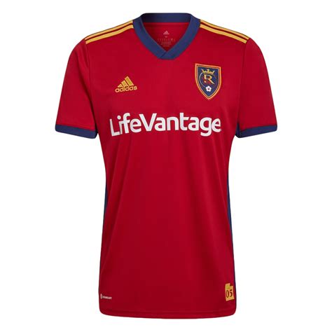 adidas women's mls replica team jersey real salt lake|Ladies Real Salt Lake Gear, Real Salt Lake Ladies Jerseys  .